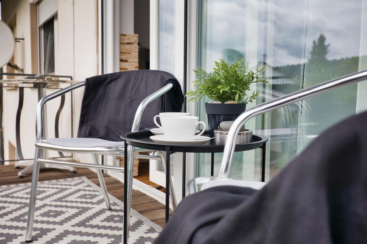 Holiday Apartment Namastay Kussaberg Ngoại thất bức ảnh