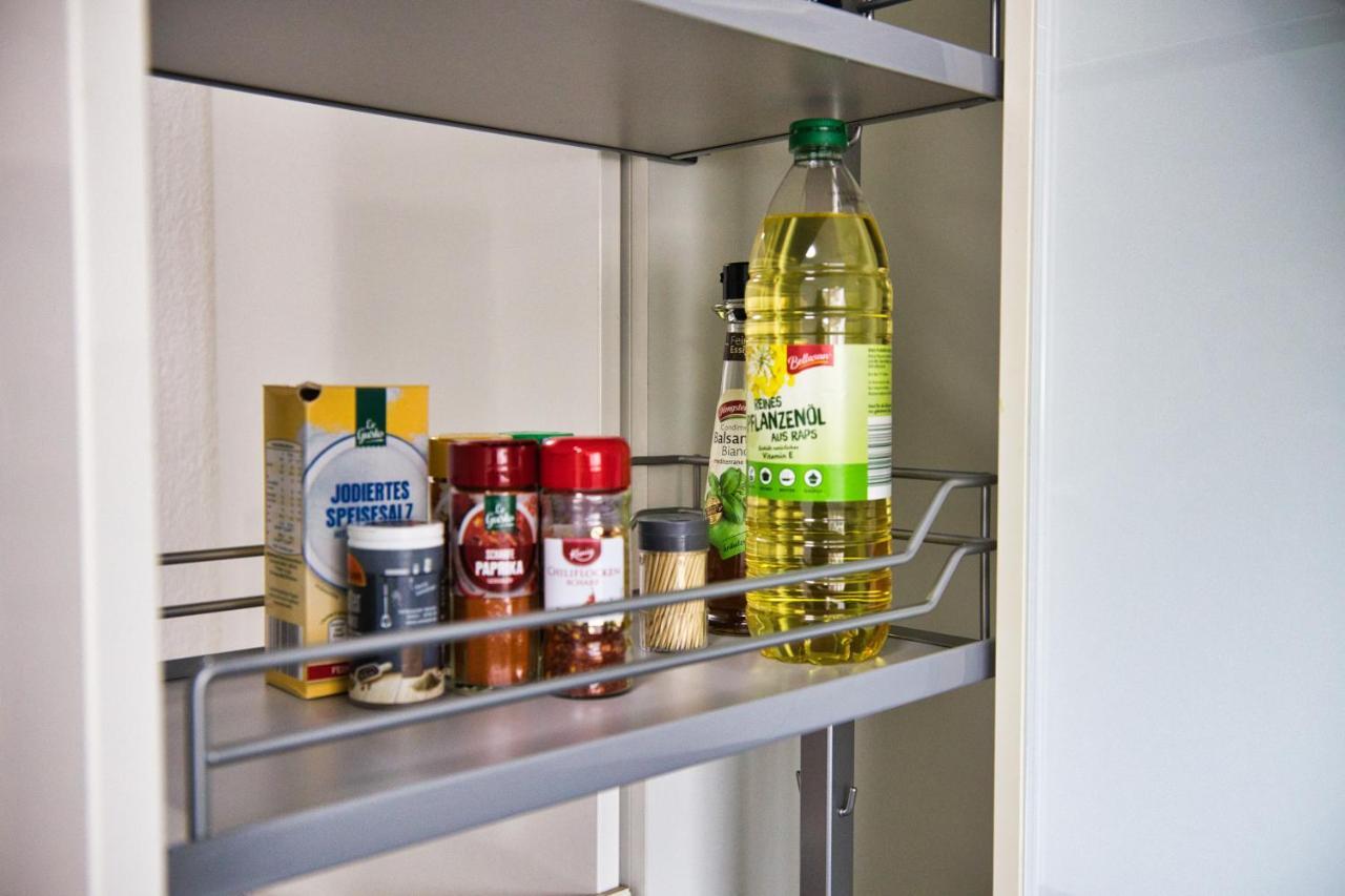 Holiday Apartment Namastay Kussaberg Ngoại thất bức ảnh