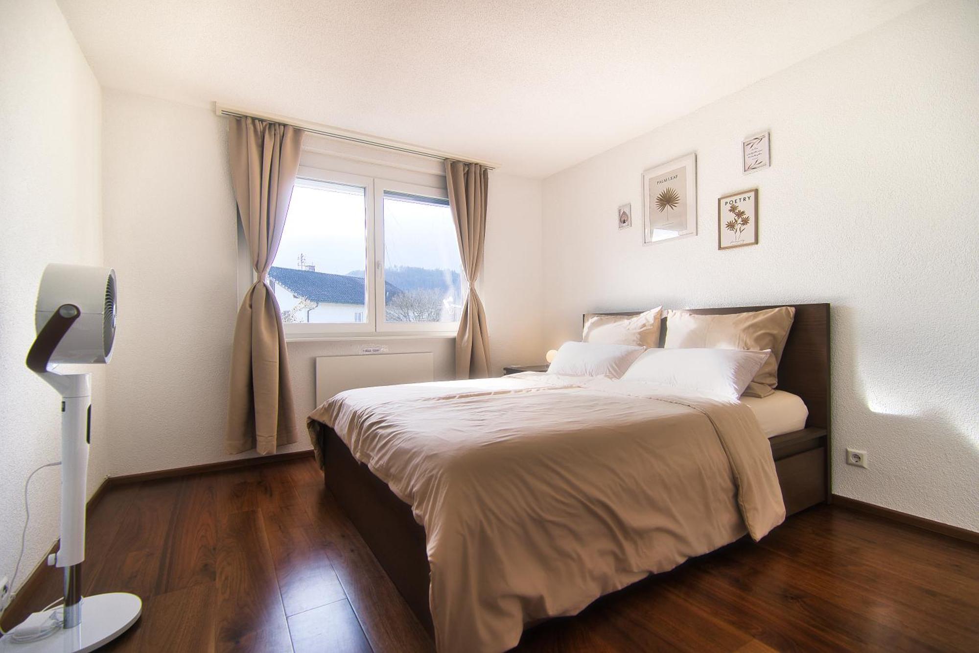 Holiday Apartment Namastay Kussaberg Ngoại thất bức ảnh